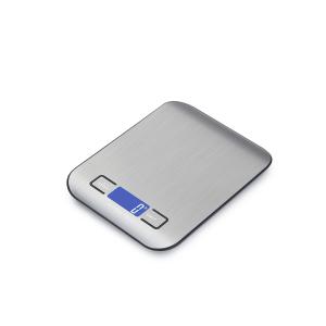 Quality 5kg 11lb Stainless Steel Household Digital Food Scale 5kg/1g for sale