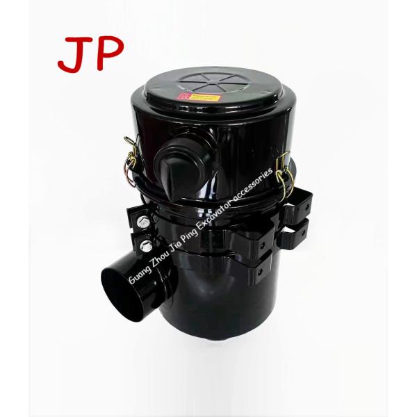 Digger Air Filter Assembly Komatsu PC120 Air Filter Housing
