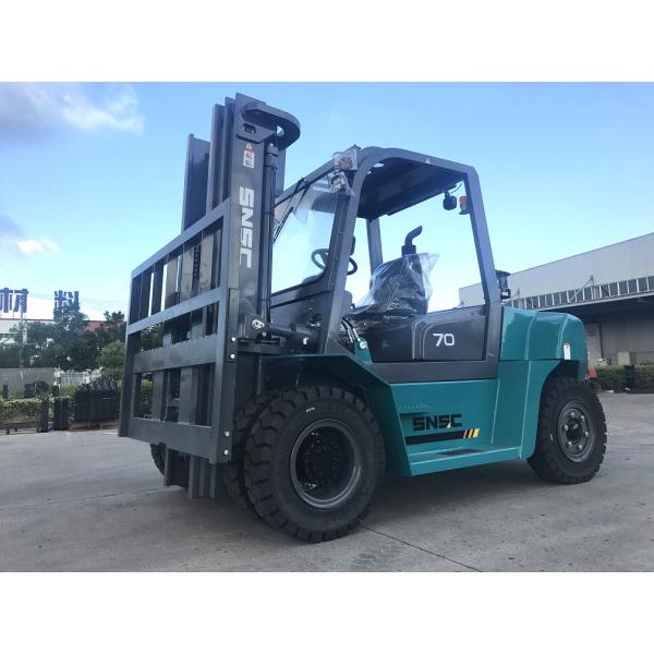 Heavy Duty 7ton Truck Diesel Forklift