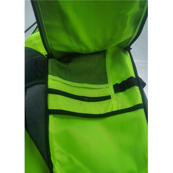 Outdoor Full Functional Pickleball Racket Bag / Paddle Tennis Bag Backpack