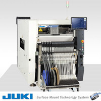 Quality Flexible JUKI Chip Mounter For RX-6R RX-6B , Space Saving JUKI Surface Mount Machine for sale