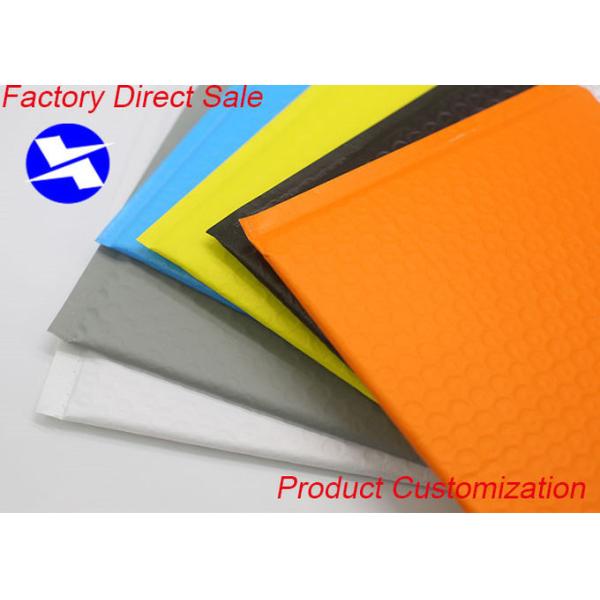 Waterproof CMYK LDPE 4x8 Padded Envelope Mailers