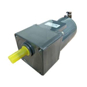 Buy 230VAC / 50Hz Geared Electric Motor , 15 / 1 Ratio Gear Drive Motor RoHS Compliant at wholesale prices