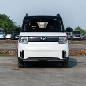 New Energy Mini EV Car 2024 Wuling Hong Guang Macaron 4 Seats Electric Auto