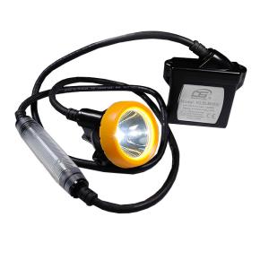 KL5LM(D2) IP68 Waterproof Led Helmet Lamp Underground Mining Head Lamp Cap Lamp