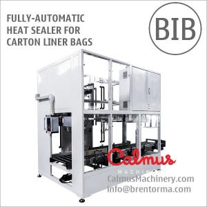 China Carton Liner Sealing Machine Poly Bag Sealer on sale