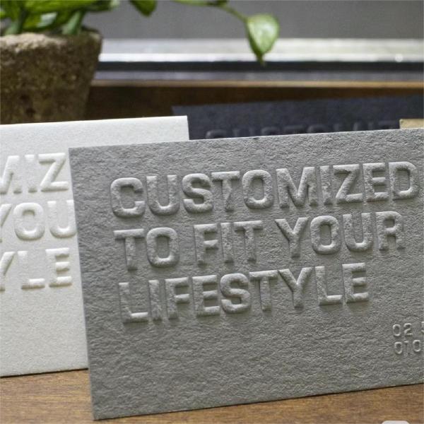 Parties Custom Printed Thank You Invitation Card Greeting Cards Adhesive Fast Card Printing