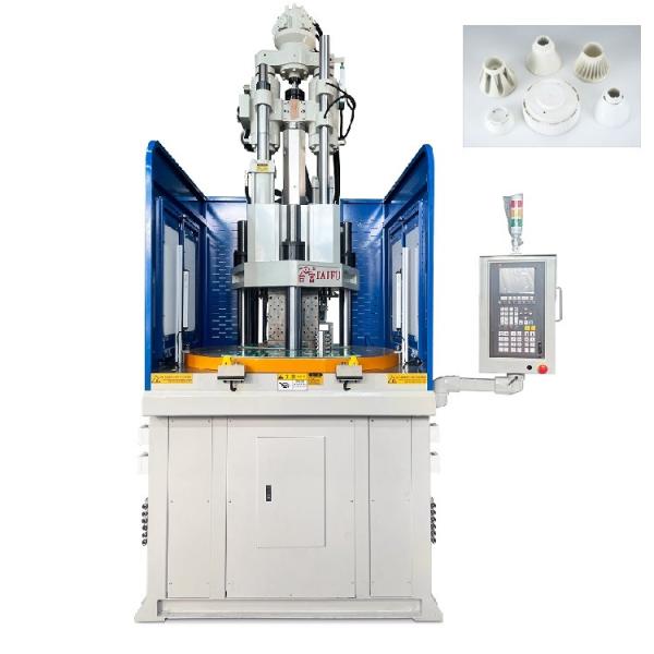 High Precision Auto Accessories Making Machine Vertical Injection Molding Machine