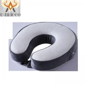 China Pain Relief Cervical Soft Neck Support Travel Pillow Patent Design on sale