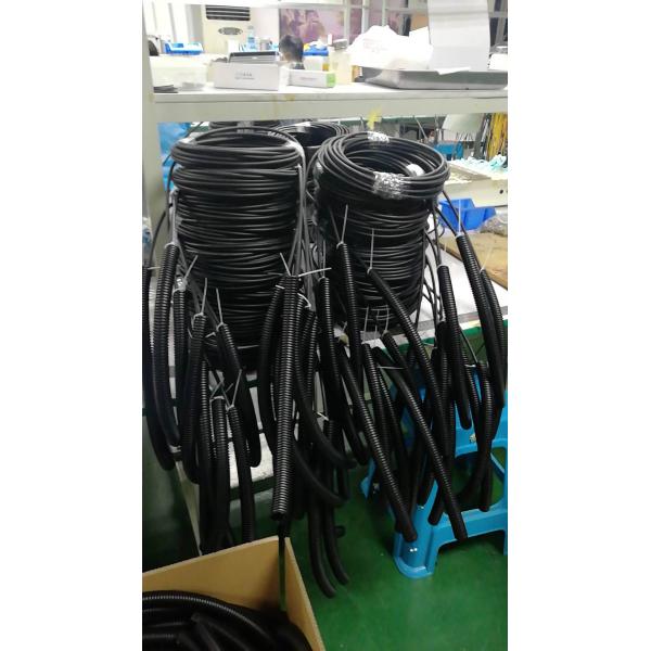 CPRI Tactical Fiber Optic Cable 144cores With SC/APC Connector