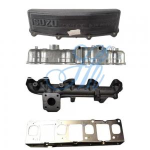 Quality Exhaust Manifold and Gasket for ISUZU Truck 700p 4HK1 4JB1 Engine 3.0 TDI 4WD 1996-2009 for sale