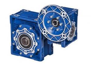 Quality Compact RVE Worm Gear Speed Reducer Gear Arrangement Gearbox for sale