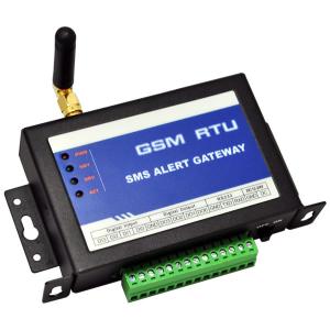 Quality CWT5010 GSM SMS Remote Controller and Alarm Unit (4 I/O Ports), GSM control by mobile phon for sale