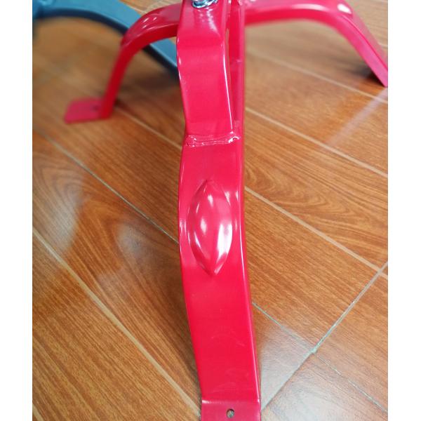 Heavy Duty Floor Bottle Corker , Eco Friendly Manual Wine Corking Machine