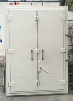 2.1m EMC Double RF Shielded Chamber