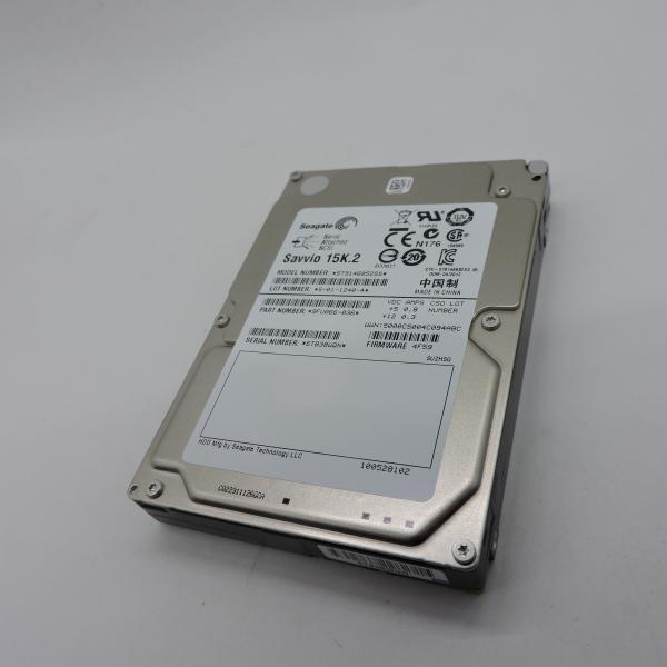 146G SAS 15K 2.5 Server Hard Drive X162K J084N ST9146852SS Long Lifetime