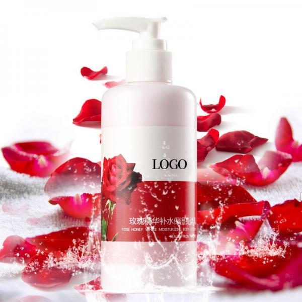 Buy Nourishing Hydrating Body Lotion Classic Rose Fragrance Make Skin Tender at wholesale prices