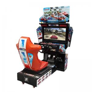 Quality Outrun HD Car Racing Game Machine Classic Coast 2 Coast Video Arcade Games for sale