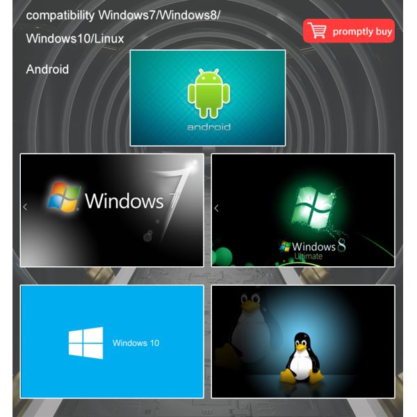 Fanless 19 Inch Android Panel PC IP65 Waterproof High Brightness Capacitive Touch Screen VESA Mount