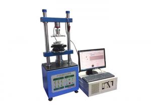 Fully Automatic Universal Testing Machine Insertion Force Load Weight Accuracy 0.02%