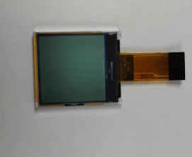 FSTN Graphic COG Display Screen Dot Matrix Lcd Module Custom 128*128