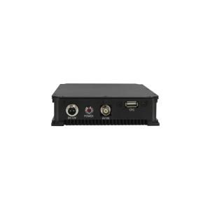Quality LKAV1644 UGV Video Transmitter COFDM QPSK CVBS NTSC PAL AES Encryption for sale