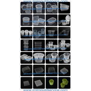 China manufacturer of round and rectangle disposable food container mould in china on sale