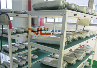 CRI≥80ra led street lighting