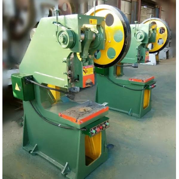 80-Ton B23-80T Open Tilting Press Machine