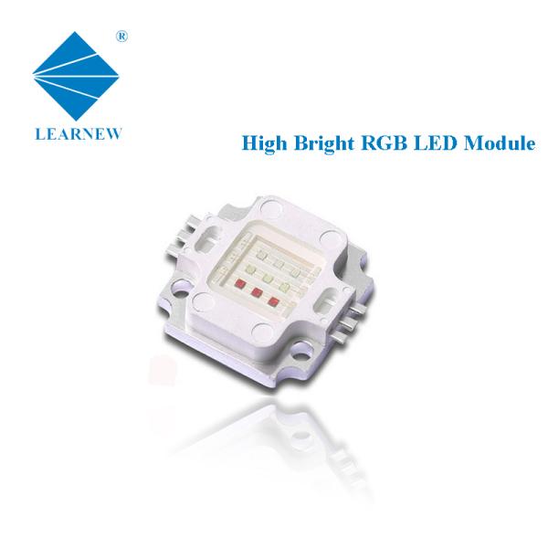20*20MM 350mA High Power LED COB 10W Pure Copper Substrate