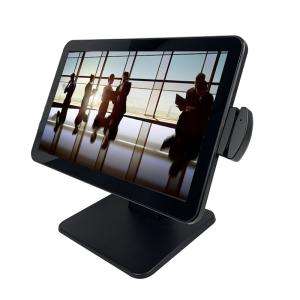 Buy cheap 128Gb SSD 15.6 Inch FHD Touch Screen Pos Terminal from wholesalers