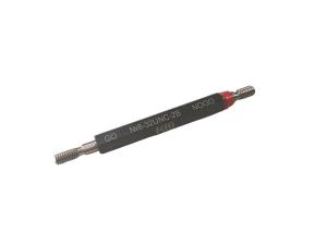 Quality Tool Steel High Precision Inch Thread Plug Gauge DIN Standard for Accurate Unified Thread Testing for sale