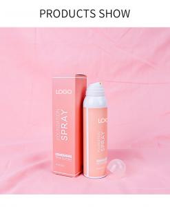 Quality Full Coverage Foundation Makeup Setting Spray Waterproof Natural Finish for sale