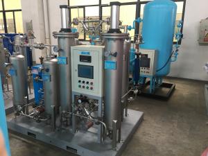 Quality Nitrogen Generating PSA System With High Purity Nitrogen N2 Psa Generator for sale