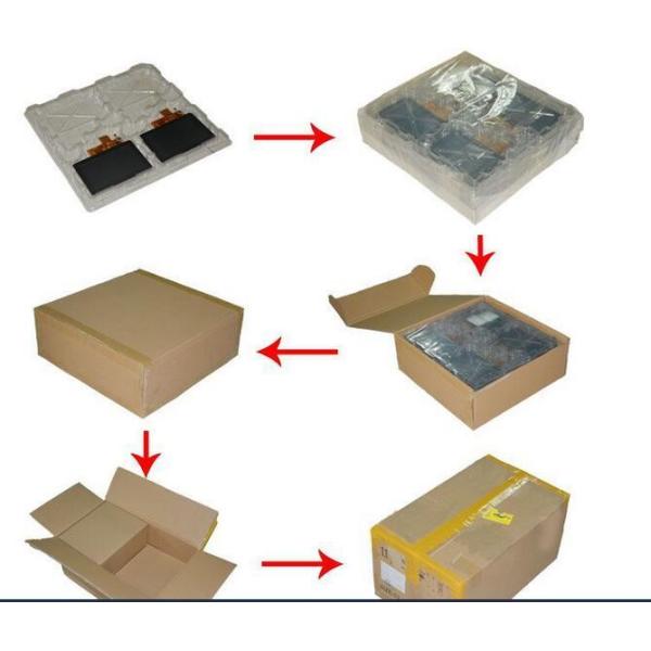 4.3 inch IPS TFT LCD Display Module Normally White / Transmissive LCD Display