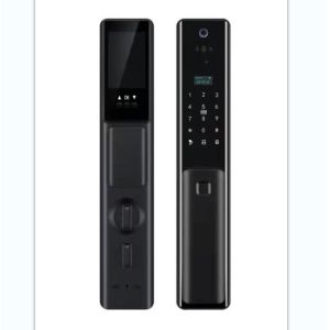 Buy cheap APP Wifi Fingerprint Smart Door Lock for Apartment / home from wholesalers