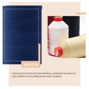 3000M TRSSOMABOND Thread 40S Nylon Various Colors Firmly Bonded Yarn Count 210D