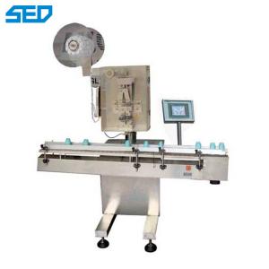 Quality Stainless Steel Pharma Machinery Automatic Desiccant Stuffing Machine for sale