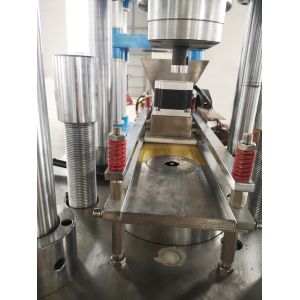 Operator Friendly Tea Blok Tablet Press Machine , Tablet Press, Single Punching