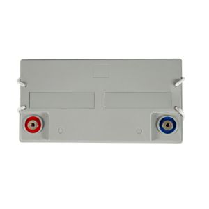 Quality 6-EV-130 Deep Cycle Golf Cart Batteries , 12v Sealed Lead Acid Rechargeable Battery for sale