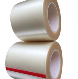 China Cast Polypropylene CPP Film Roll Transparent For Protection Tapes on sale