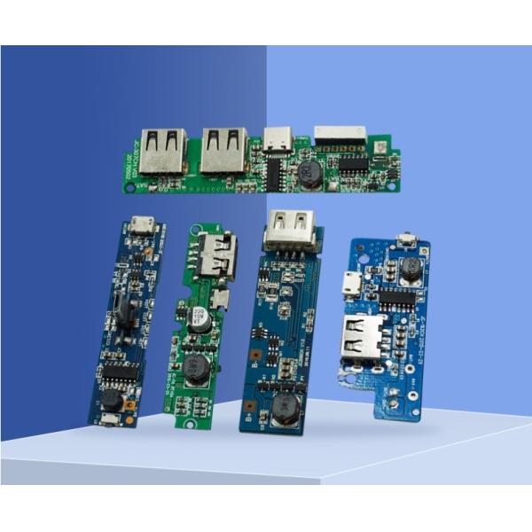 Customizable Multi-layer High Security Smart Door Lock PCB Assembly Multi-function Locks PCBA