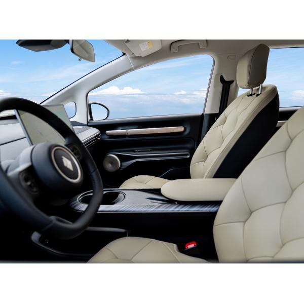 BaoJun Clouds Ev A Hatchback Small Electric Sedan With A Range Of 360KM-460KM