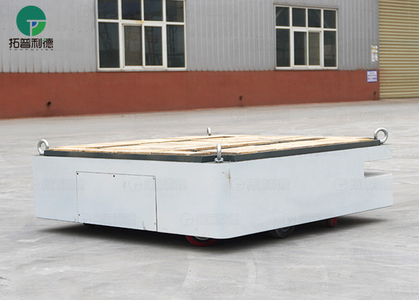 Warehouse Self Propelled AGV Automated Guided Vehicle