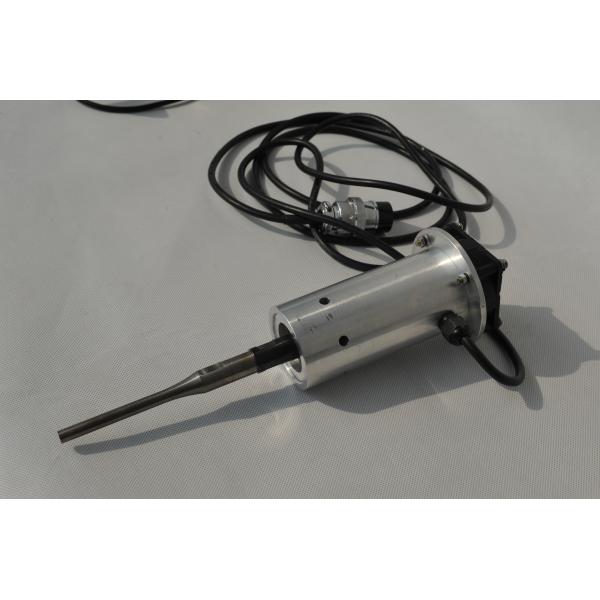 Auto Tuning Capabilities Ultrasonic Homogenizer Equipment