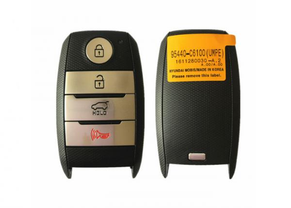 Buy FCC ID 95440-C6100 KIA Sorento Smart Key Remote   4 Button 433 Mhz 47 Chip at wholesale prices