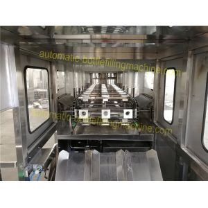 20 Liter Water Bottle Filling Machine 3 In 1 Functions Of Rising Filling Capping