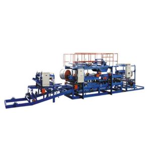 Corrugated Aluminum Steel Stud Roll Forming Machine With 17 - 44 Rows Rollers