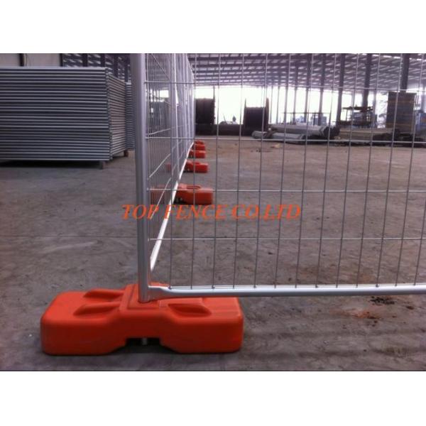 Temp Fence Panels Base