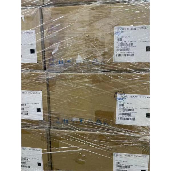 10.3 Inch Hannstar Car LCD Display High Brightness 850 Cd/M² 1920*720Pixels HSD103KPW2-A10 50 Pin 3.3V 200PPI